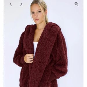 nordic beach chocolate cherry